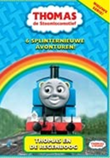 Thomas de stoomlocomotief - en de regenboog