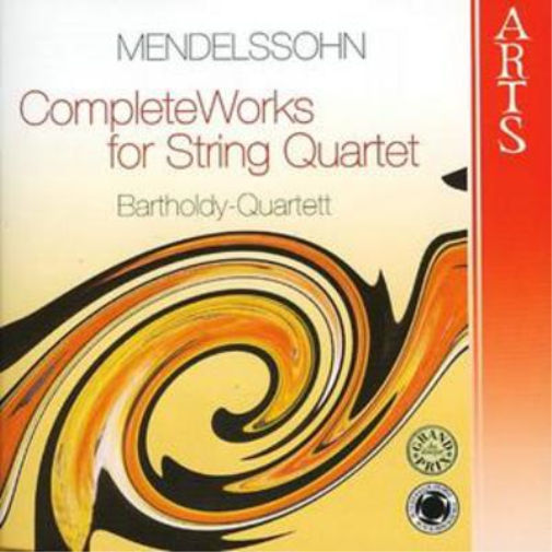 Complete Works for String Quartets (Bartholdy-quartett)