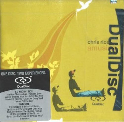 Amusing (Dual Disc