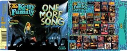 One more song