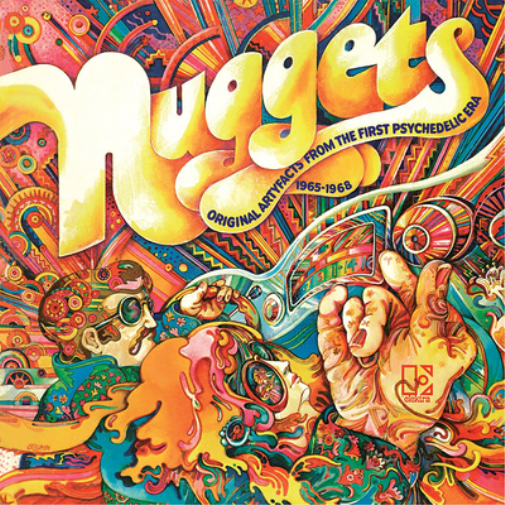 Nuggets: Original Artyfacts from the First Psychedellic Era: 1965