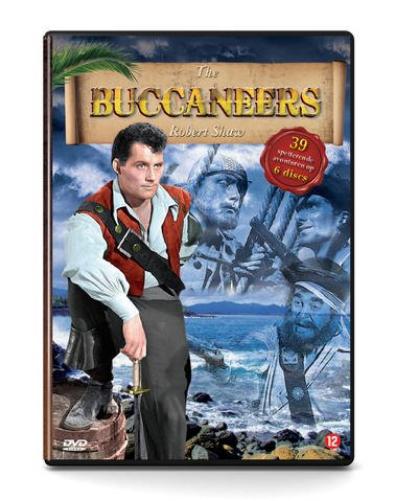 The Buccaneers -1 6dvd Nexpack