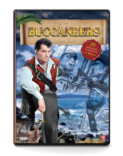 The Buccaneers -1 6dvd Nexpack