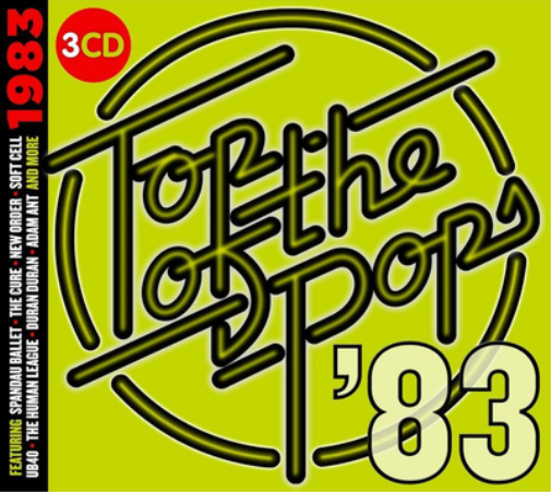 Top of the Pops '83