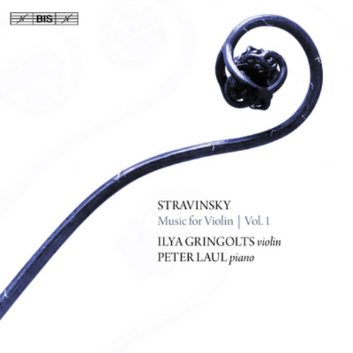 Stravinsky: Music for Violin - Volume 1