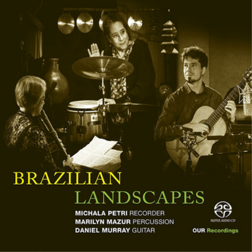 Brazilian Landscapes