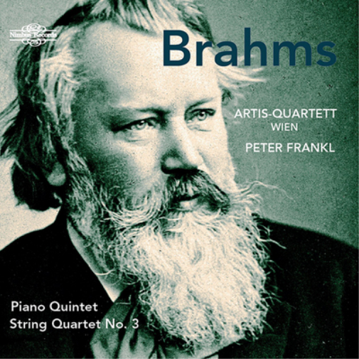 Brahms: Piano Quintet/String Quartet No. 3