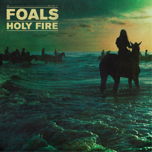 Holy Fire