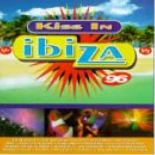 Kiss in Ibiza 96