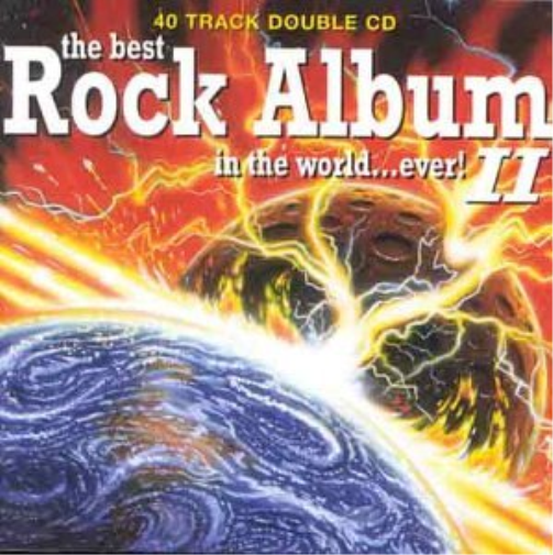The Best Rock Album in the World Ever, Vol. 2