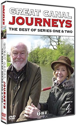 Great Canal Journeys: The Best of Series One & Two (Prunella Scales & Timothy West)