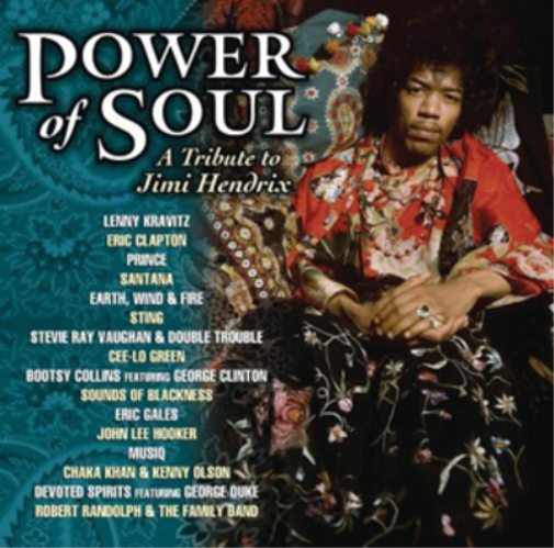 Power of Soul: A Tribute to Jimi Hendrix