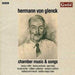 Chamber Music and Songs (Ruffer, Andrade, Kelly and Others)