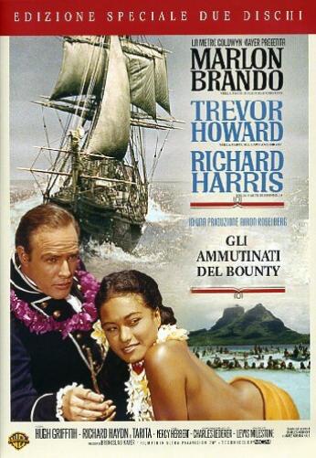 Gli Ammutinati Del Bounty (SE) (2 Dvd