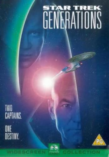 Star Trek VII - Generations
