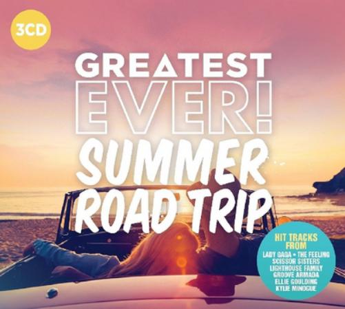 Greatest Ever! Summer Road Trip