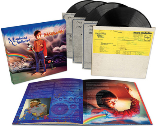 Misplaced Childhood