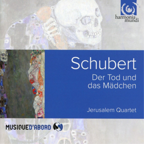 Schubert: Der Tod Und Das Mädchen