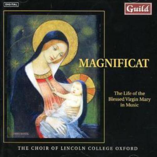 Magnificat (Choir of Lincoln College, Oxford)