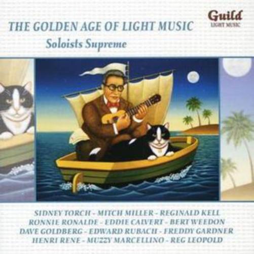 Golden Age of Light Music Vol. 26: Soloists Supreme