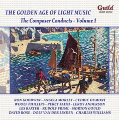 The Composer Conducts - Volume 1