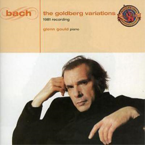Goldberg Variations 1981 (Gould)