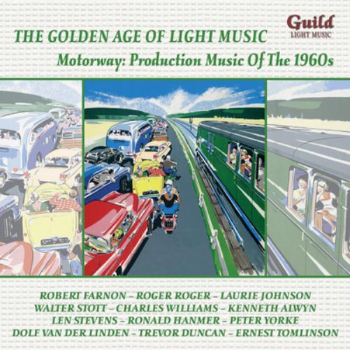 Motorway: Production Music of the 1960s