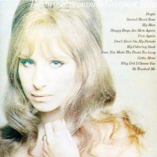 Barbra Streisand's Greatest Hits