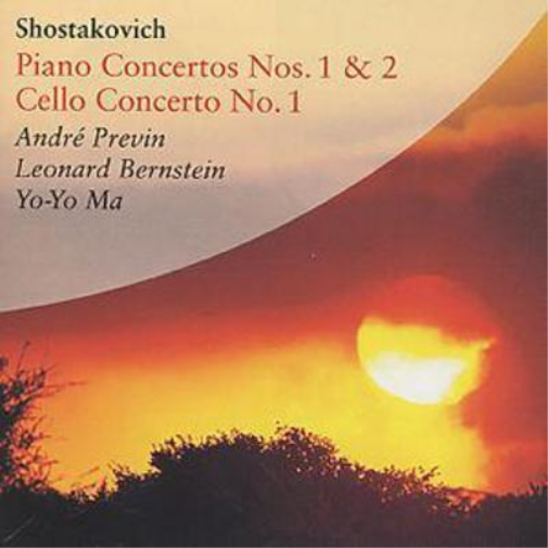 Piano Concertos Nos. 1&2