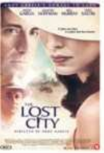 THE LOST CITY (2005)