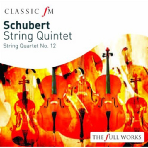 Franz Schubert: String Quintet