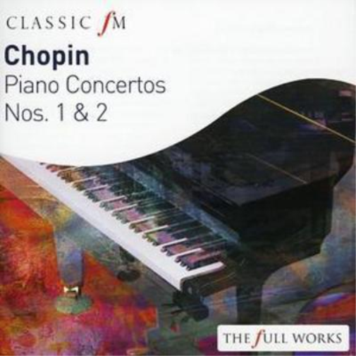 Piano Concertos Nos. 1 and 2 (Argerich)