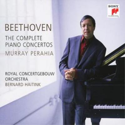 Beethoven: The Complete Piano Concertos
