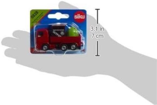 Siku Recycling Truck Modern
