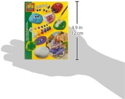 SES Deutschland 14818 - Pintura para piedras