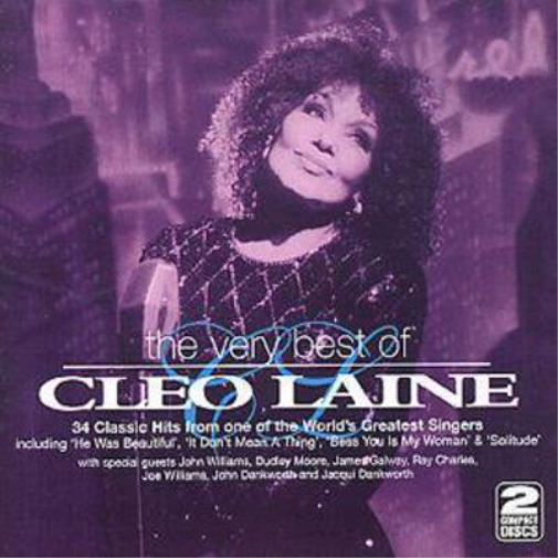 The Very Best of Cleo Laine