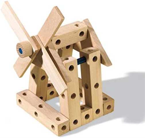 SES 00945 Hobby Boys, Mixed Carpentry playset