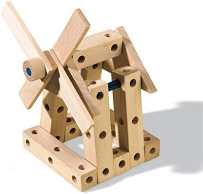 SES 00945 Hobby Boys, Mixed Carpentry playset