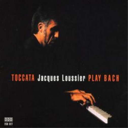 Jacques Loussier: Toccata - Play Bach
