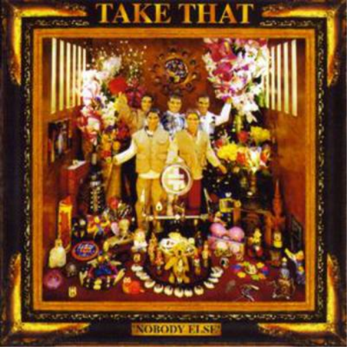 Nobody Else (Jewel Case)