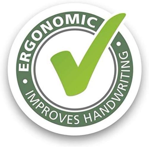 Ergonomic Mechanical Pencil - STABILO EASYergo 3.15 - Right-Handed - Pack of 1 - Light Green/Dark Green + Sharpener