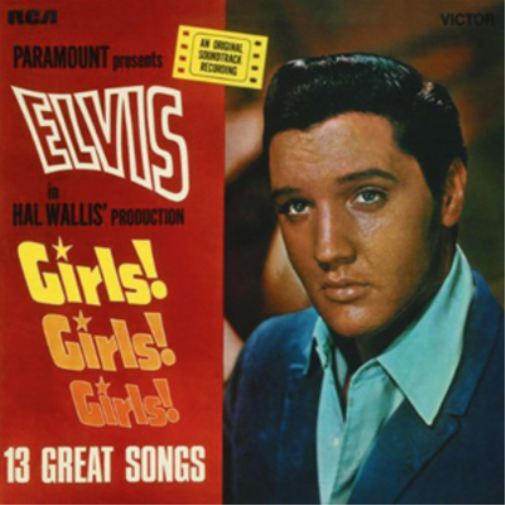 Girls! Girls! Girls!