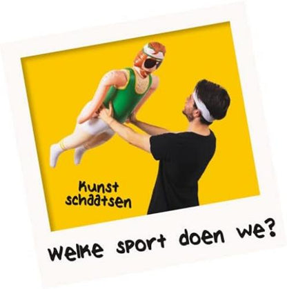 Unbekannt Identity Games The Dude From The 0604001 Who's Treat, Roemeense versie