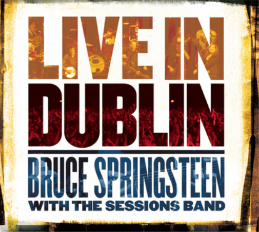 Live in Dublin