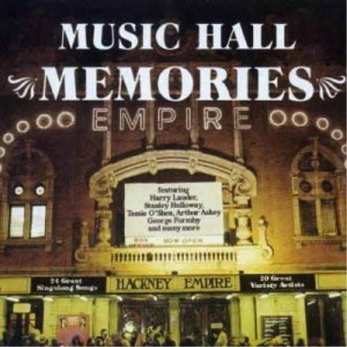 Music Hall Memories