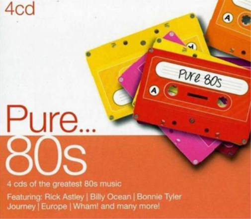 Pure... 80s