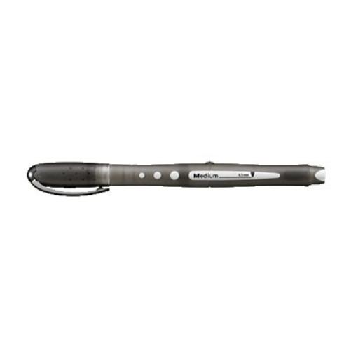 Stabilo Worker Colorful Rollerball Pen, Black 4006381415545