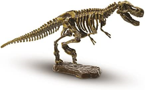 SES Creative 25028 Dinosaurs Explore Excavate A T-Rex Toy, Mixed, 18