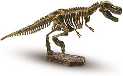 SES Creative 25028 Dinosaurs Explore Excavate A T-Rex Toy, Mixed, 18
