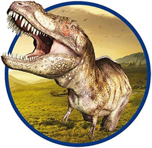 SES Creative 25028 Dinosaurs Explore Excavate A T-Rex Toy, Mixed, 18